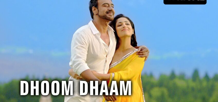 Dhoom Dhaam Song Lyrics