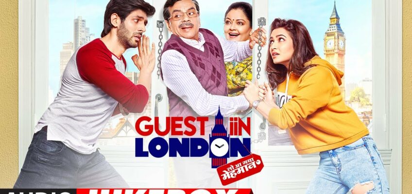 Guest iin London Song Lyrics