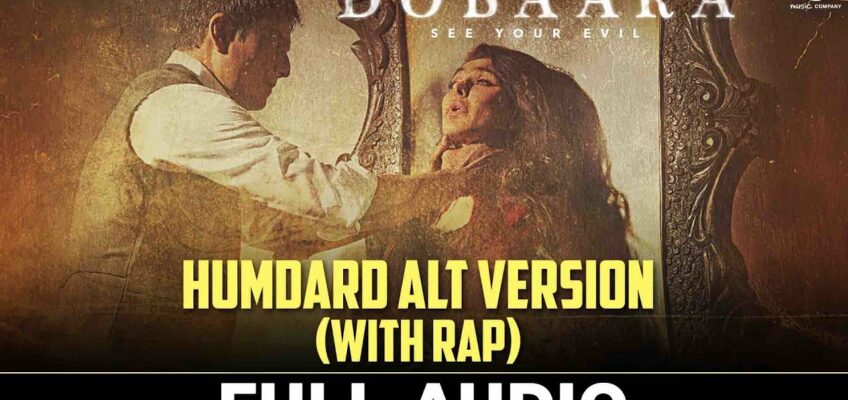 Humdard (Alt. Version) Song Lyrics