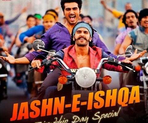 Jashn-E-Ishqa Song Lyrics