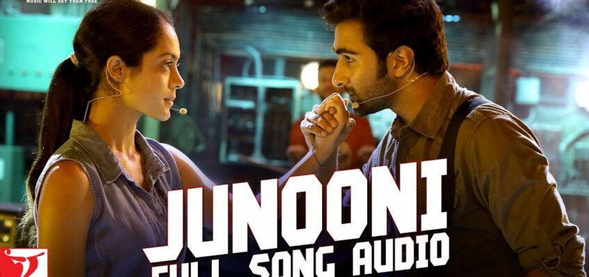 Junooni Song Lyrics