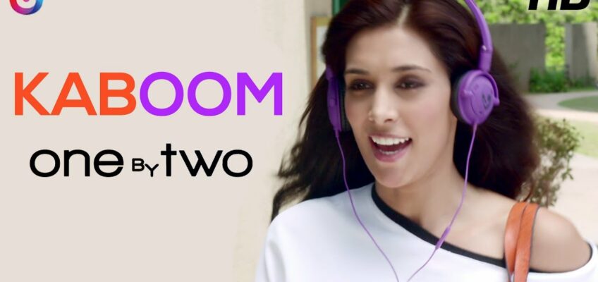 Kaboom Song Lyrics