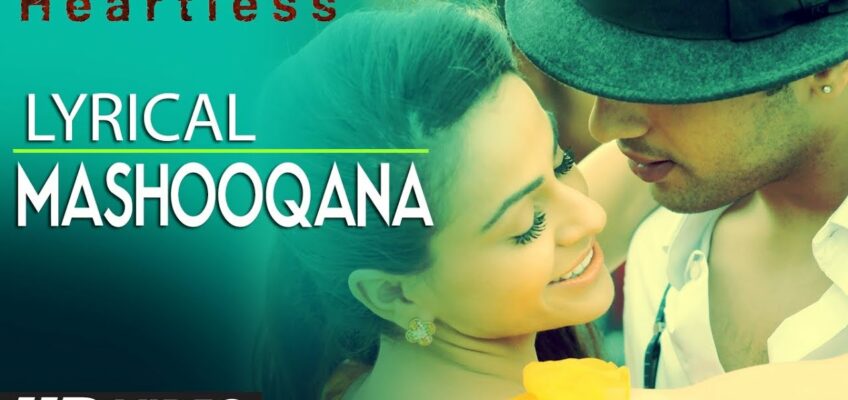 Mashooqana Song Lyrics