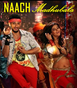 Naach Madhubala Song Lyrics