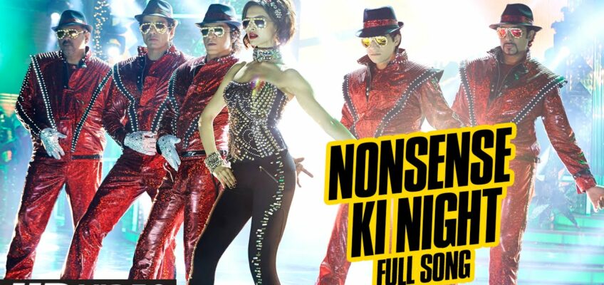 Nonsense Ki Night Song Lyrics