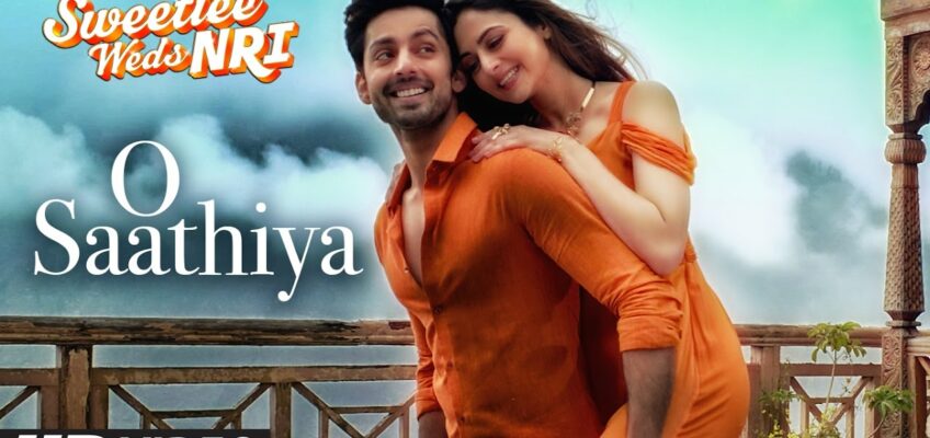 O Saathiya Song Lyrics