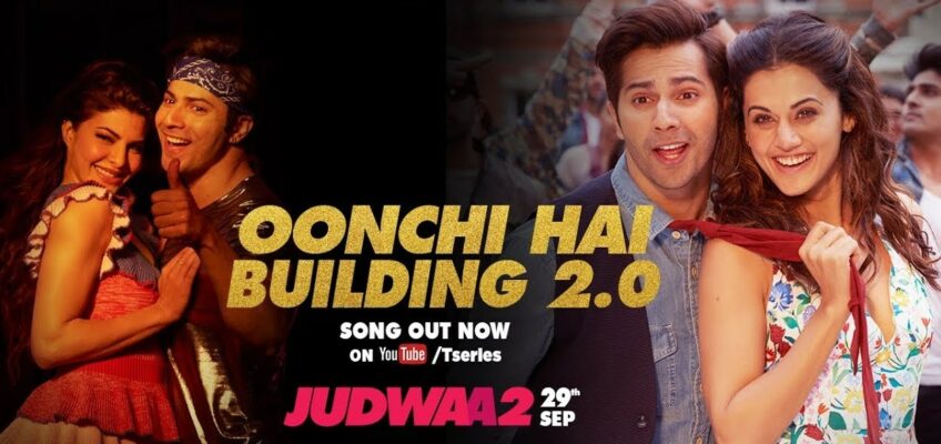 Oonchi Hai Building 2.0 Song Lyrics