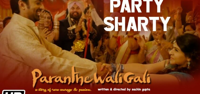 Party Sharty Song Lyrics