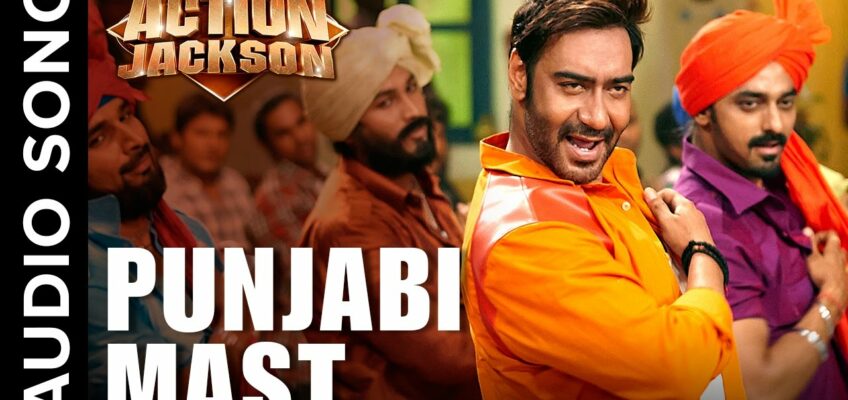 Punjabi Mast Song Lyrics