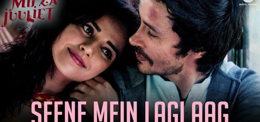 Seene Mein Lagi Aag Song Lyrics