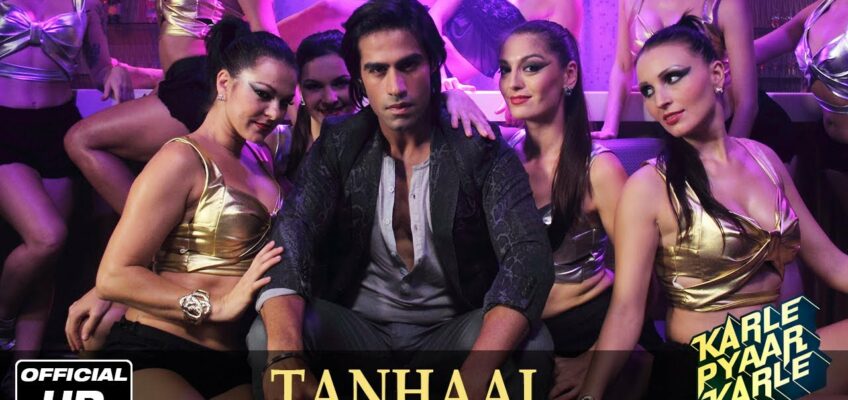 Tanhaai Song Lyrics