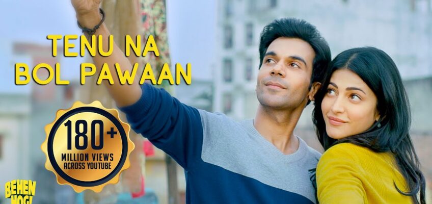 Tenu Na Bol Pawaan Song Lyrics