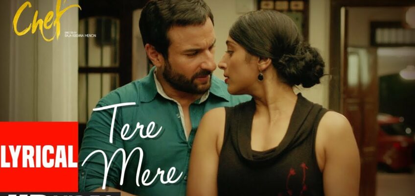 Tere Mere Song Lyrics