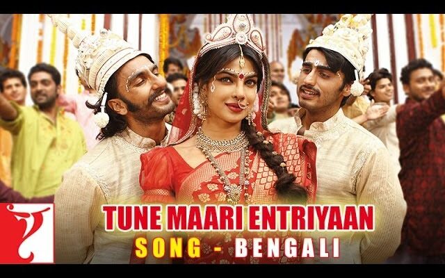 Tune Maari Entriyaan – Bengali Version Song Lyrics