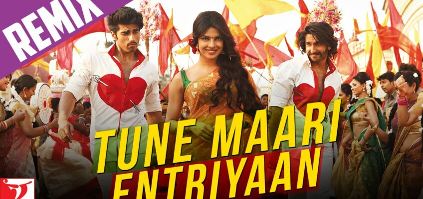 Tune Maari Entriyaan Song Lyrics