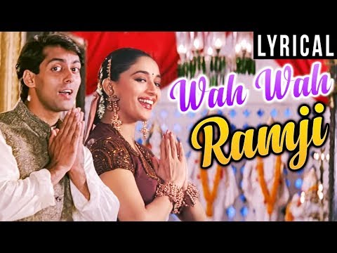 Wah Wah Ramaji Song Lyrics