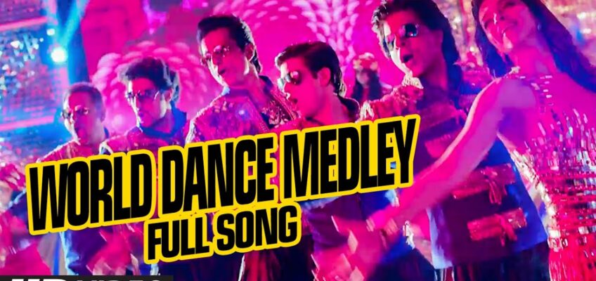 World Dance Medley Song Lyrics