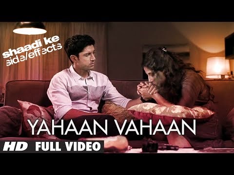 Yahaan Vahaan Song Lyrics