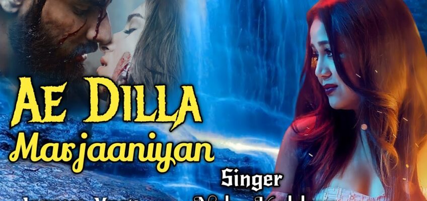 Ae Dilla Marjaaniyaan Song Lyrics