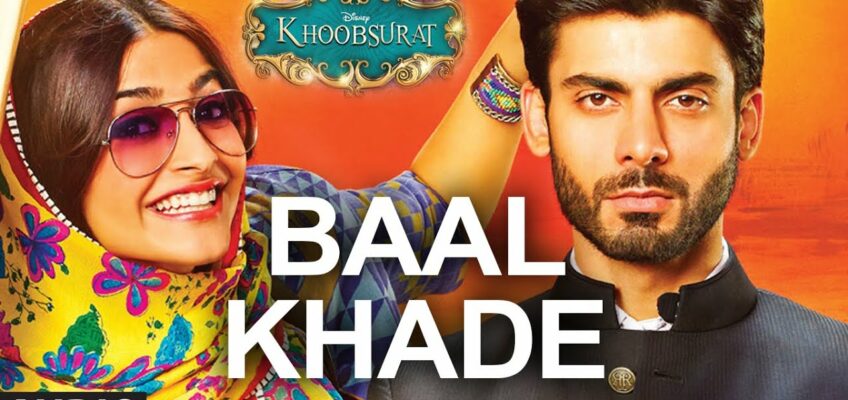 Baal Khade Song Lyrics