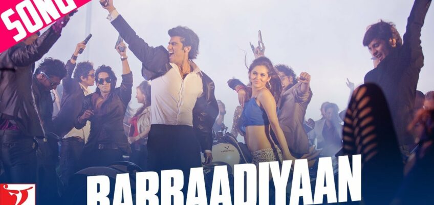 Barbadiyan Song Lyrics