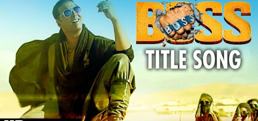 Boss Song Lyrics