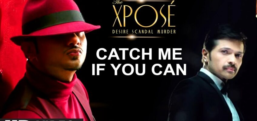 Catch Me If You Can Song Lyrics