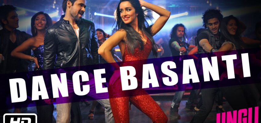 Dance Basanti Song Lyrics