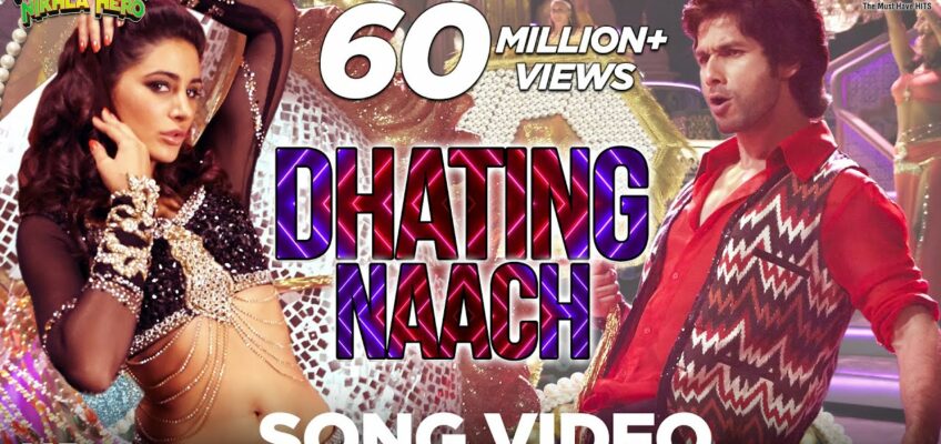 Dhating Naach Song Lyrics