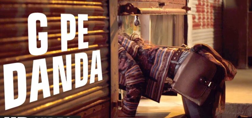 G Pe Danda Song Lyrics