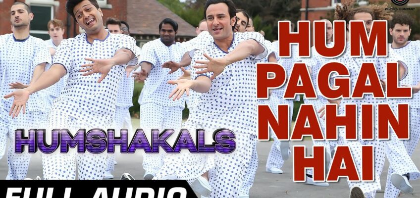 Hum Pagal Nahi Hai Song Lyrics