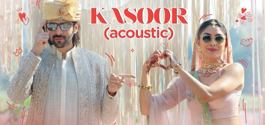 Kasoor Song Lyrics