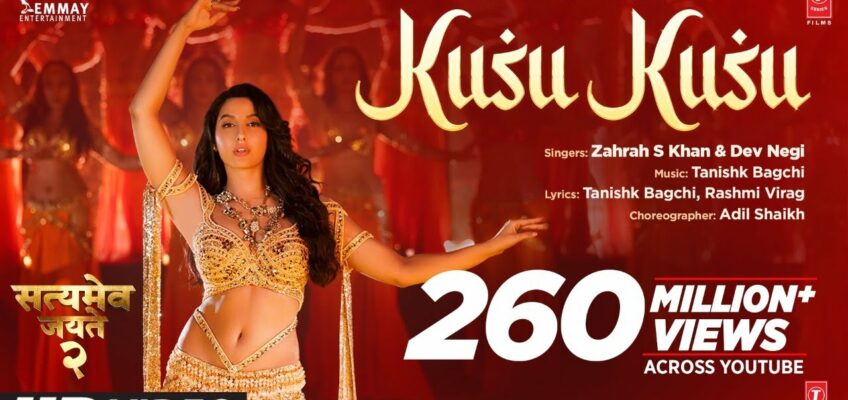 Kusu Kusu Song Lyrics