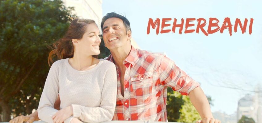 Meherbani Song Lyrics