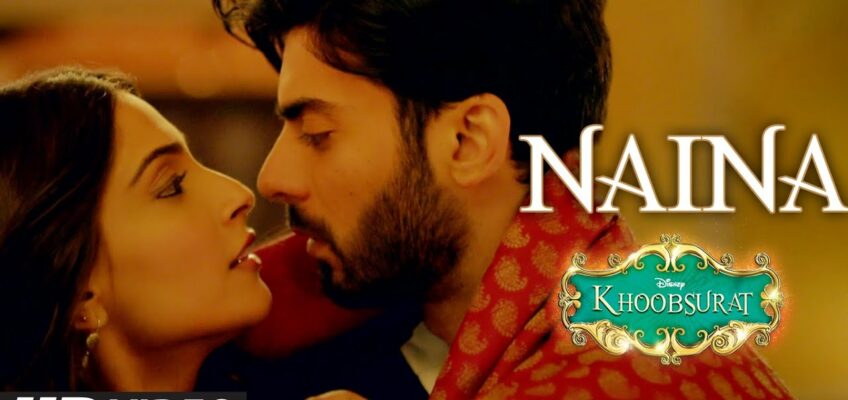 Naina Song Lyrics