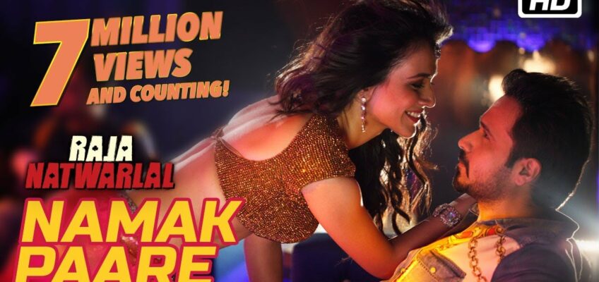 Namak Paare Song Lyrics