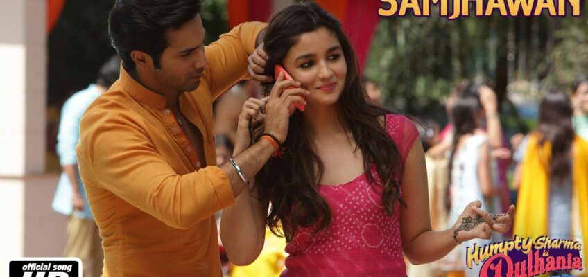 Samjhawan Song Lyrics