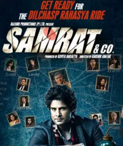 Samrat & Co Song Lyrics