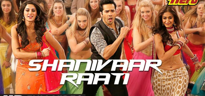 Shanivaar Raati Song Lyrics