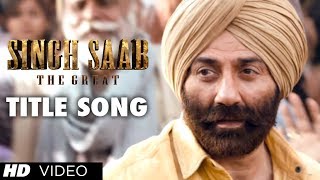 Singh Saab The Great Song Lyrics