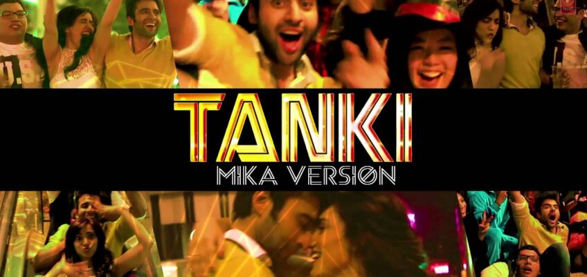 Tanki Song Lyrics (Mika version)