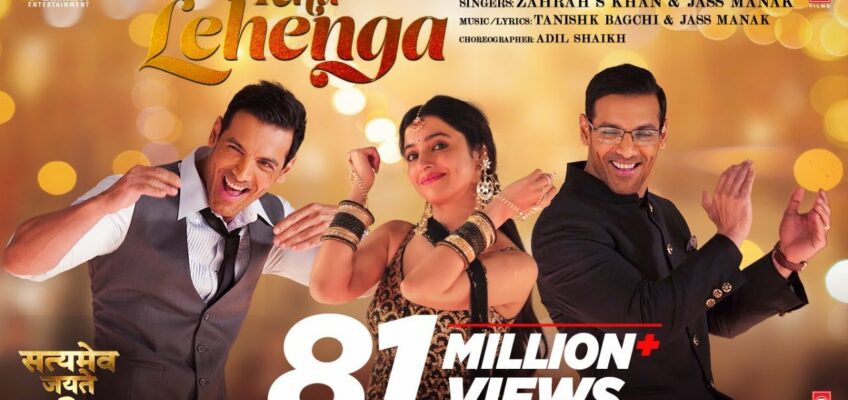 Tenu Lehanga Song Lyrics