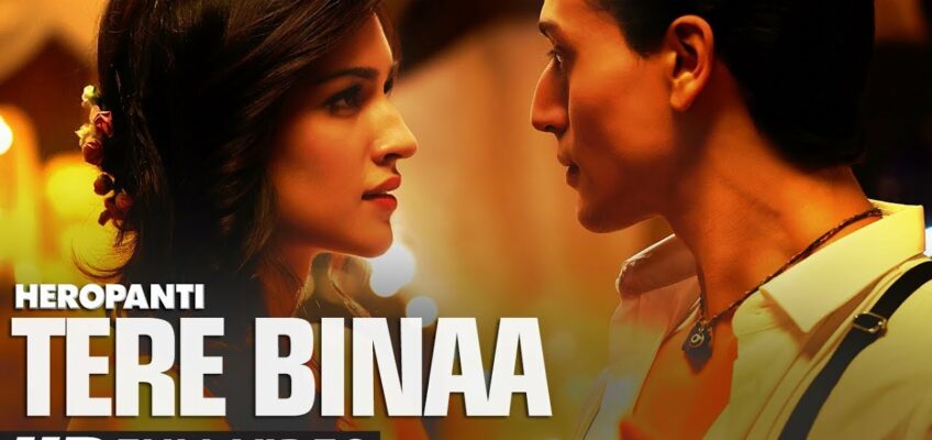 Tere Binaa Song Lyrics