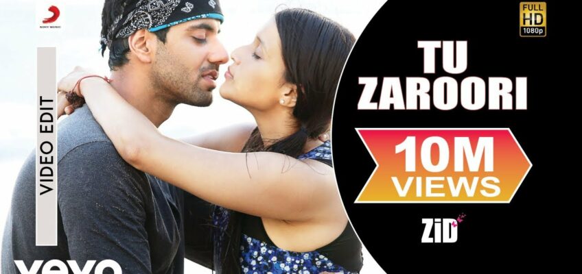 Tu Zaroori Song Lyrics