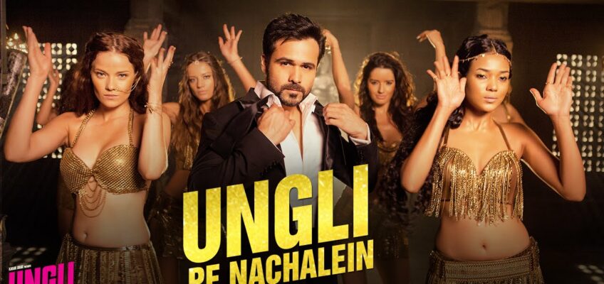 Ungli Pe Nachalein Title Song Lyrics