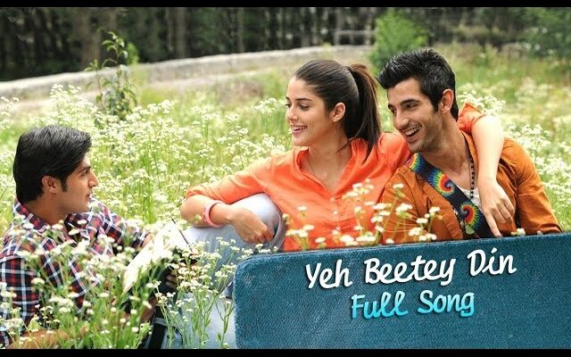 Yeh Beetey Din Song Lyrics