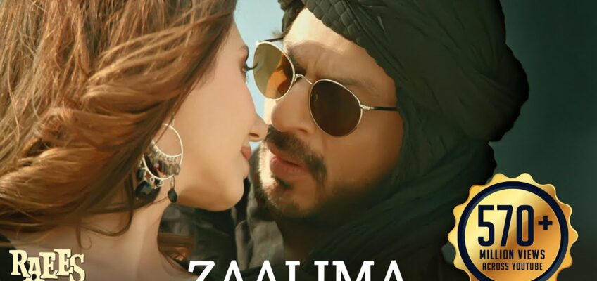 Zaalima Song Lyrics