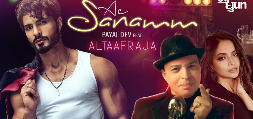 Ae Sanamm Song Lyrics