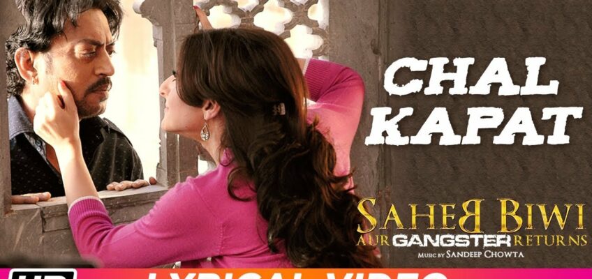 Bas Chal Kapat Song Lyrics