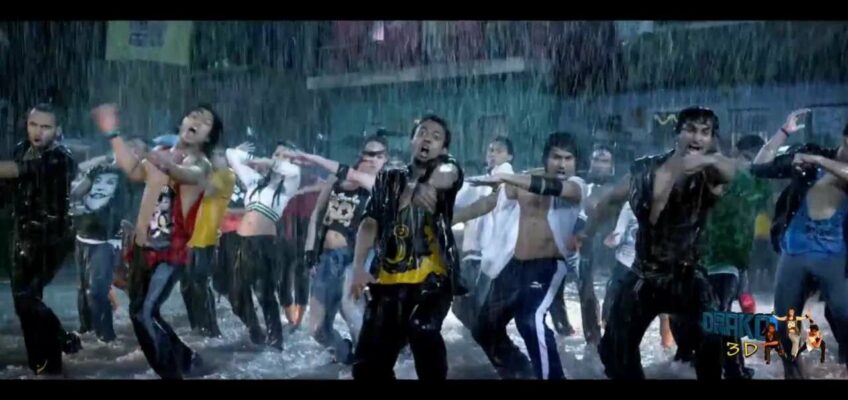 Bezubaan Song Lyrics – ABCD Film